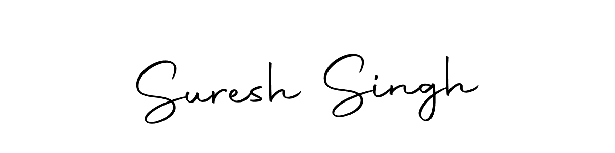 Autography-DOLnW is a professional signature style that is perfect for those who want to add a touch of class to their signature. It is also a great choice for those who want to make their signature more unique. Get Suresh Singh name to fancy signature for free. Suresh Singh signature style 10 images and pictures png