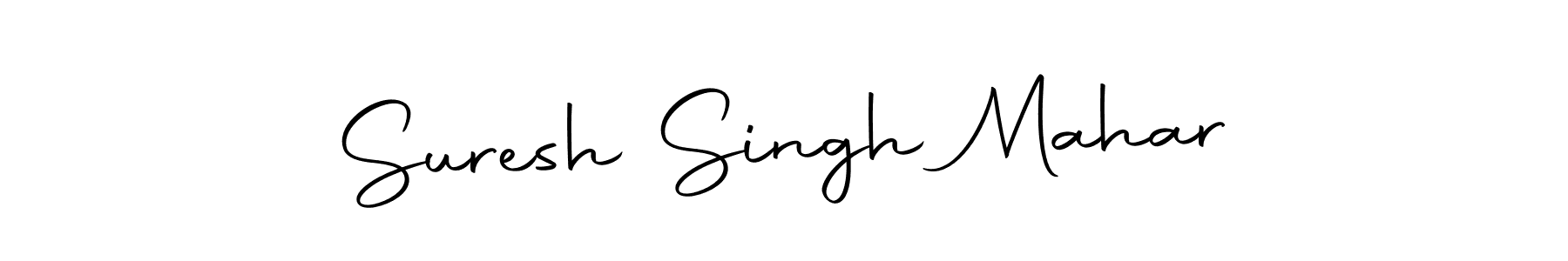 See photos of Suresh Singh Mahar official signature by Spectra . Check more albums & portfolios. Read reviews & check more about Autography-DOLnW font. Suresh Singh Mahar signature style 10 images and pictures png