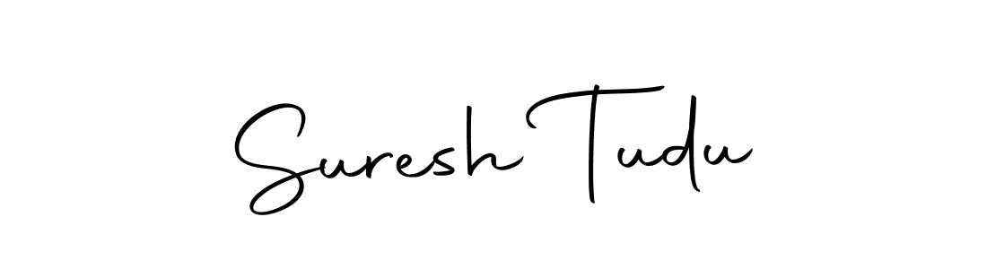 Make a beautiful signature design for name Suresh Tudu. Use this online signature maker to create a handwritten signature for free. Suresh Tudu signature style 10 images and pictures png
