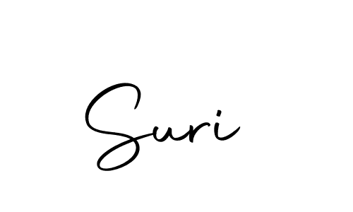 Make a beautiful signature design for name Suri . Use this online signature maker to create a handwritten signature for free. Suri  signature style 10 images and pictures png