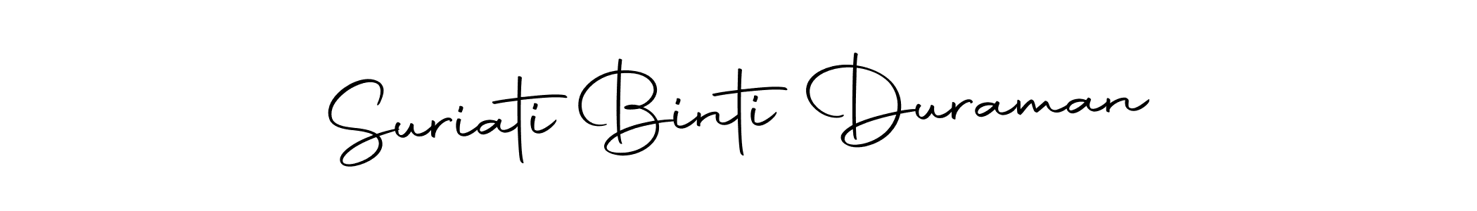 Best and Professional Signature Style for Suriati Binti Duraman. Autography-DOLnW Best Signature Style Collection. Suriati Binti Duraman signature style 10 images and pictures png