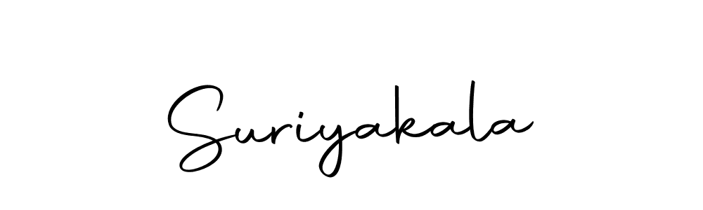 Similarly Autography-DOLnW is the best handwritten signature design. Signature creator online .You can use it as an online autograph creator for name Suriyakala. Suriyakala signature style 10 images and pictures png