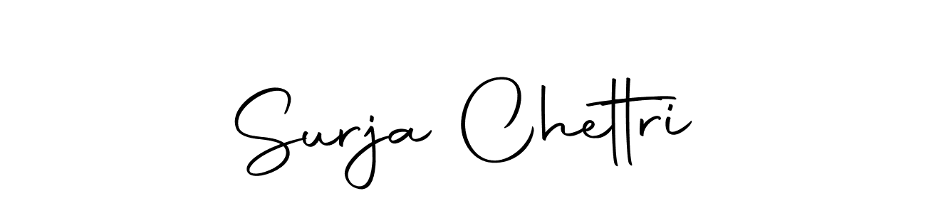 Make a short Surja Chettri signature style. Manage your documents anywhere anytime using Autography-DOLnW. Create and add eSignatures, submit forms, share and send files easily. Surja Chettri signature style 10 images and pictures png