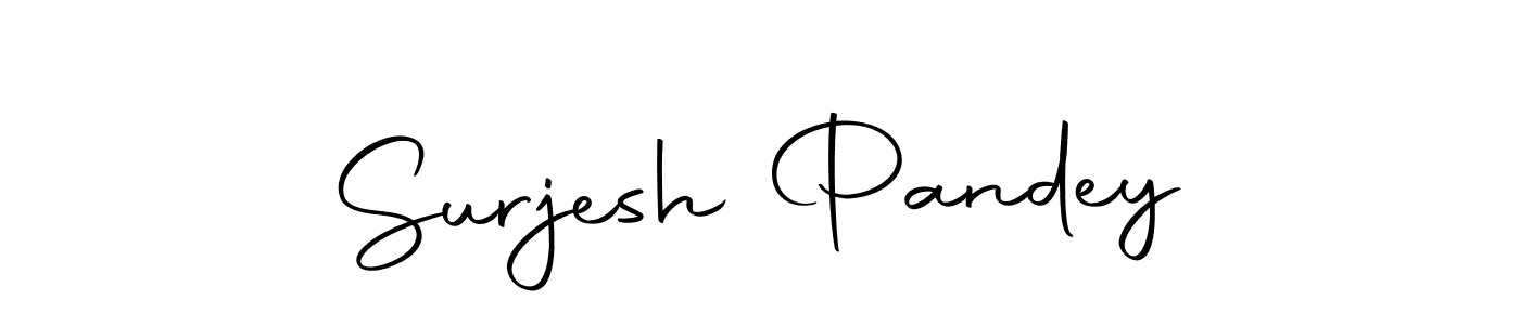 Similarly Autography-DOLnW is the best handwritten signature design. Signature creator online .You can use it as an online autograph creator for name Surjesh Pandey. Surjesh Pandey signature style 10 images and pictures png