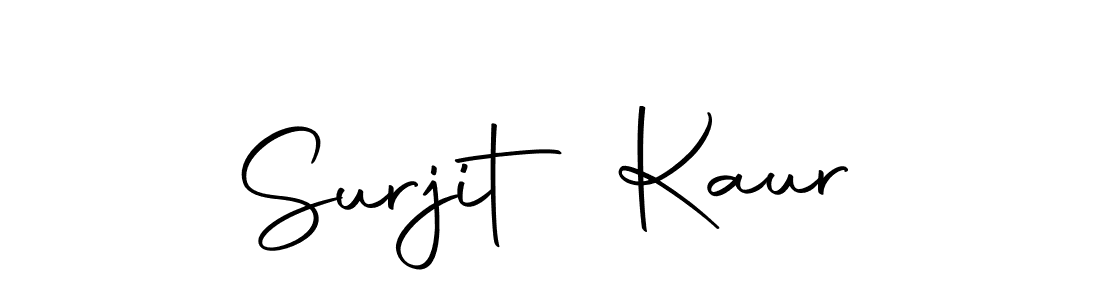 How to Draw Surjit Kaur signature style? Autography-DOLnW is a latest design signature styles for name Surjit Kaur. Surjit Kaur signature style 10 images and pictures png