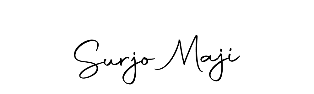 Also You can easily find your signature by using the search form. We will create Surjo Maji name handwritten signature images for you free of cost using Autography-DOLnW sign style. Surjo Maji signature style 10 images and pictures png