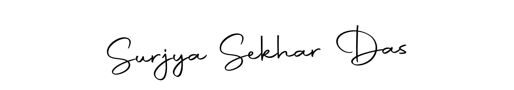 Once you've used our free online signature maker to create your best signature Autography-DOLnW style, it's time to enjoy all of the benefits that Surjya Sekhar Das name signing documents. Surjya Sekhar Das signature style 10 images and pictures png