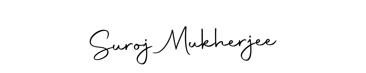 You should practise on your own different ways (Autography-DOLnW) to write your name (Suroj Mukherjee) in signature. don't let someone else do it for you. Suroj Mukherjee signature style 10 images and pictures png