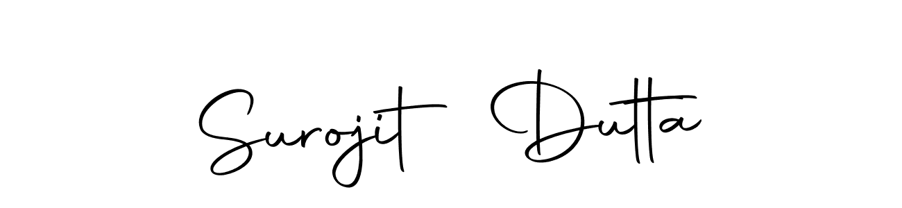 The best way (Autography-DOLnW) to make a short signature is to pick only two or three words in your name. The name Surojit Dutta include a total of six letters. For converting this name. Surojit Dutta signature style 10 images and pictures png