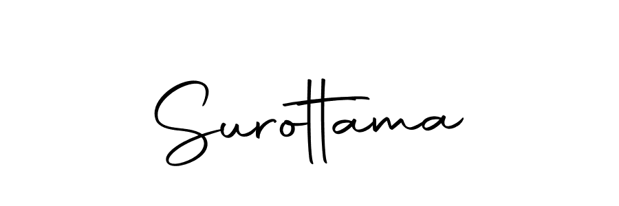 Also we have Surottama name is the best signature style. Create professional handwritten signature collection using Autography-DOLnW autograph style. Surottama signature style 10 images and pictures png