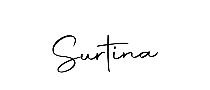Best and Professional Signature Style for Surtina. Autography-DOLnW Best Signature Style Collection. Surtina signature style 10 images and pictures png