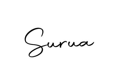 Make a short Surua signature style. Manage your documents anywhere anytime using Autography-DOLnW. Create and add eSignatures, submit forms, share and send files easily. Surua signature style 10 images and pictures png
