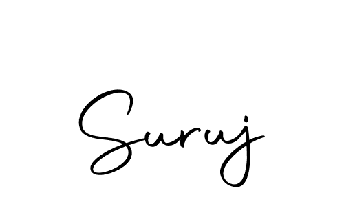 Here are the top 10 professional signature styles for the name Suruj. These are the best autograph styles you can use for your name. Suruj signature style 10 images and pictures png