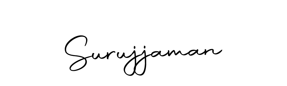 Once you've used our free online signature maker to create your best signature Autography-DOLnW style, it's time to enjoy all of the benefits that Surujjaman name signing documents. Surujjaman signature style 10 images and pictures png