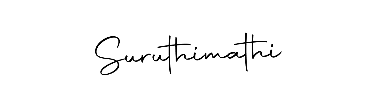 Similarly Autography-DOLnW is the best handwritten signature design. Signature creator online .You can use it as an online autograph creator for name Suruthimathi. Suruthimathi signature style 10 images and pictures png
