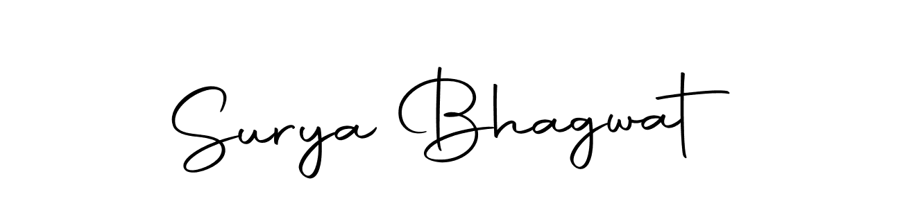 if you are searching for the best signature style for your name Surya Bhagwat. so please give up your signature search. here we have designed multiple signature styles  using Autography-DOLnW. Surya Bhagwat signature style 10 images and pictures png