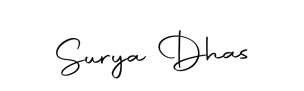 Autography-DOLnW is a professional signature style that is perfect for those who want to add a touch of class to their signature. It is also a great choice for those who want to make their signature more unique. Get Surya Dhas name to fancy signature for free. Surya Dhas signature style 10 images and pictures png