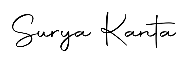 A modern signature idea for name Surya Kanta using Autography-DOLnW font. Clean strokes and elegant curves make it stand out instantly. Surya Kanta signature style 10 images and pictures png