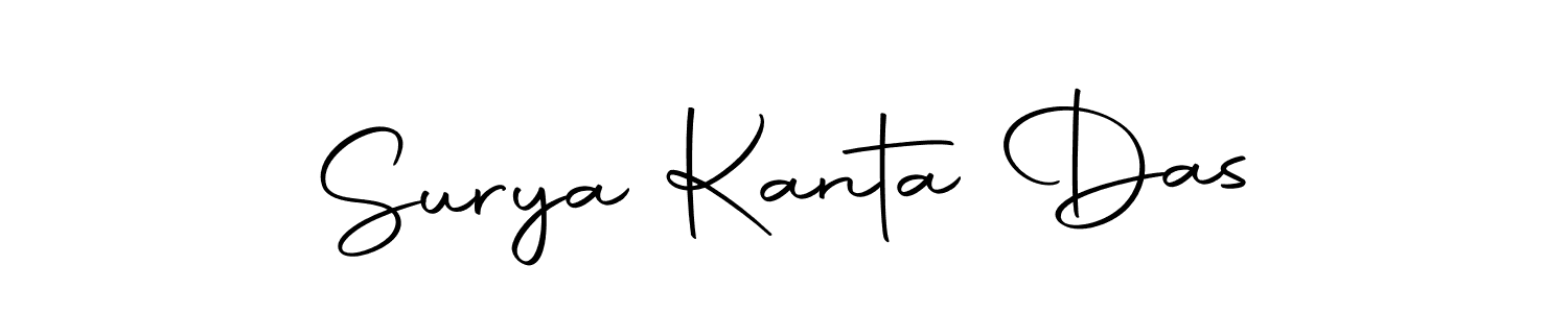 Use a signature maker to create a handwritten signature online. With this signature software, you can design (Autography-DOLnW) your own signature for name Surya Kanta Das. Surya Kanta Das signature style 10 images and pictures png