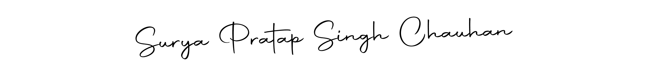 This is the best signature style for the Surya Pratap Singh Chauhan name. Also you like these signature font (Autography-DOLnW). Mix name signature. Surya Pratap Singh Chauhan signature style 10 images and pictures png