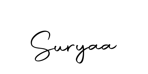 Also we have Suryaa name is the best signature style. Create professional handwritten signature collection using Autography-DOLnW autograph style. Suryaa signature style 10 images and pictures png