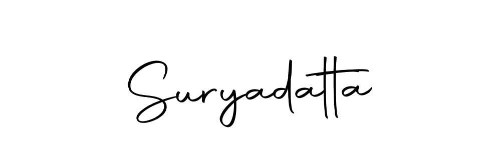 It looks lik you need a new signature style for name Suryadatta. Design unique handwritten (Autography-DOLnW) signature with our free signature maker in just a few clicks. Suryadatta signature style 10 images and pictures png