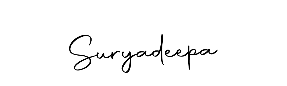 This is the best signature style for the Suryadeepa name. Also you like these signature font (Autography-DOLnW). Mix name signature. Suryadeepa signature style 10 images and pictures png