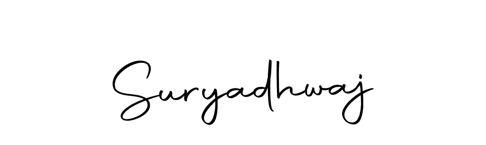 It looks lik you need a new signature style for name Suryadhwaj. Design unique handwritten (Autography-DOLnW) signature with our free signature maker in just a few clicks. Suryadhwaj signature style 10 images and pictures png