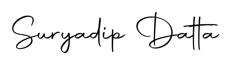 Looking for an artistic signature for Suryadip Datta? The Autography-DOLnW calligraphy style gives a sophisticated flow suitable for business cards and emails. Suryadip Datta signature style 10 images and pictures png
