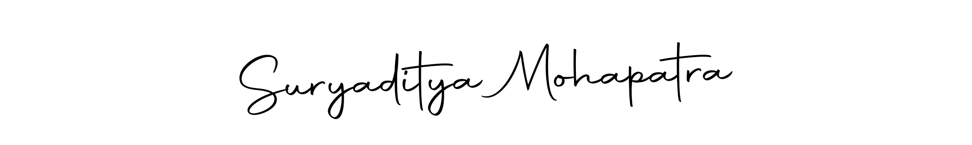 if you are searching for the best signature style for your name Suryaditya Mohapatra. so please give up your signature search. here we have designed multiple signature styles  using Autography-DOLnW. Suryaditya Mohapatra signature style 10 images and pictures png