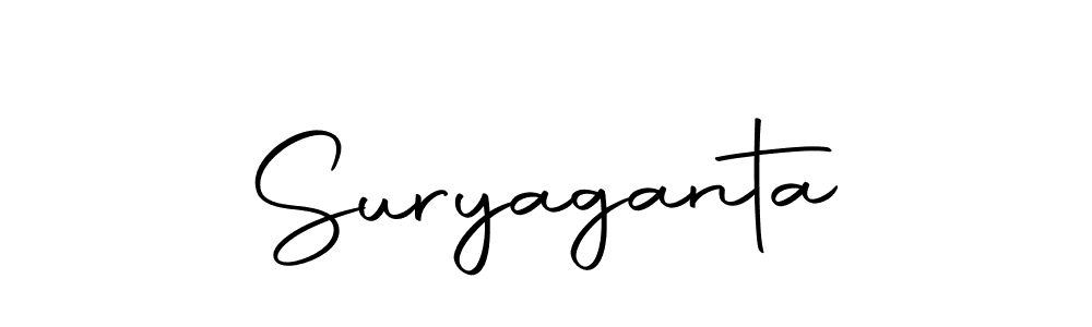 Here are the top 10 professional signature styles for the name Suryaganta. These are the best autograph styles you can use for your name. Suryaganta signature style 10 images and pictures png