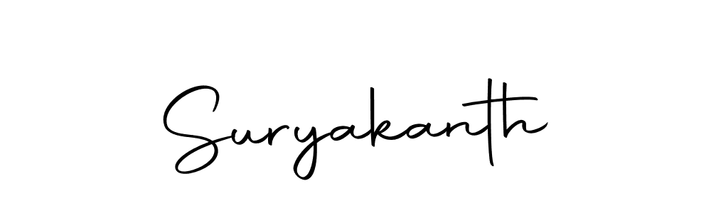 if you are searching for the best signature style for your name Suryakanth. so please give up your signature search. here we have designed multiple signature styles  using Autography-DOLnW. Suryakanth signature style 10 images and pictures png