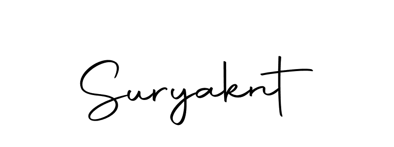 It looks lik you need a new signature style for name Suryaknt. Design unique handwritten (Autography-DOLnW) signature with our free signature maker in just a few clicks. Suryaknt signature style 10 images and pictures png