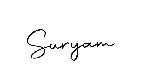 Make a short Suryam signature style. Manage your documents anywhere anytime using Autography-DOLnW. Create and add eSignatures, submit forms, share and send files easily. Suryam signature style 10 images and pictures png