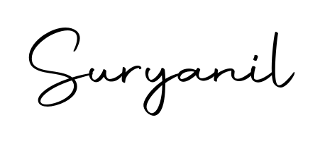 Express your personality with a custom Suryanil signature crafted with Autography-DOLnW typography. Free transparent PNG download available. Suryanil signature style 10 images and pictures png