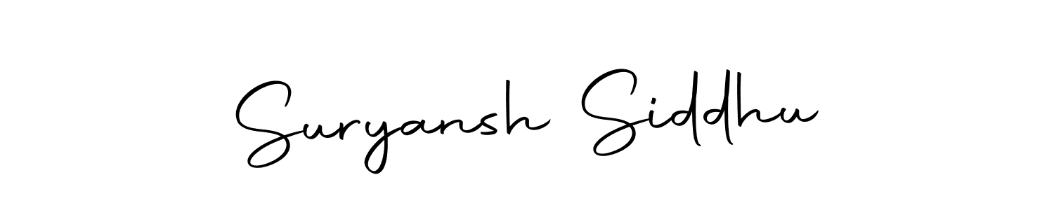 if you are searching for the best signature style for your name Suryansh Siddhu. so please give up your signature search. here we have designed multiple signature styles  using Autography-DOLnW. Suryansh Siddhu signature style 10 images and pictures png