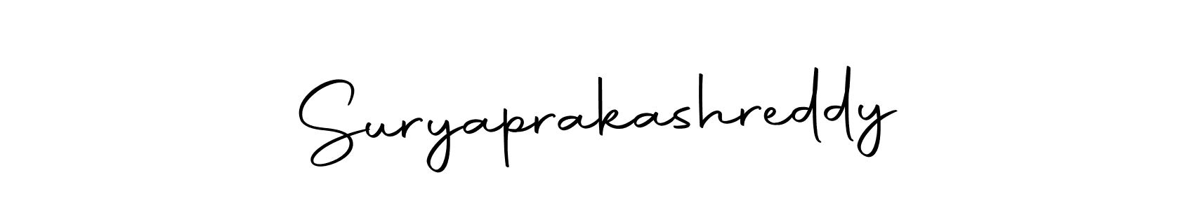Once you've used our free online signature maker to create your best signature Autography-DOLnW style, it's time to enjoy all of the benefits that Suryaprakashreddy name signing documents. Suryaprakashreddy signature style 10 images and pictures png