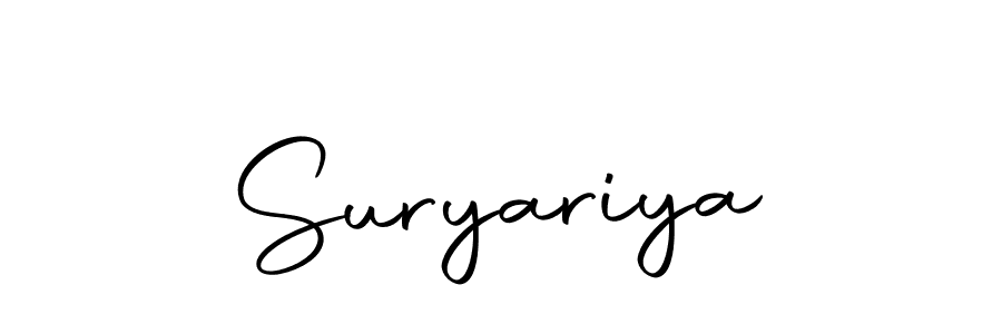 It looks lik you need a new signature style for name Suryariya. Design unique handwritten (Autography-DOLnW) signature with our free signature maker in just a few clicks. Suryariya signature style 10 images and pictures png