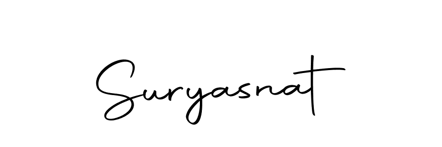 You should practise on your own different ways (Autography-DOLnW) to write your name (Suryasnat) in signature. don't let someone else do it for you. Suryasnat signature style 10 images and pictures png