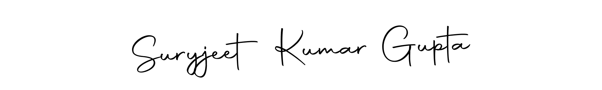 Here are the top 10 professional signature styles for the name Suryjeet Kumar Gupta. These are the best autograph styles you can use for your name. Suryjeet Kumar Gupta signature style 10 images and pictures png