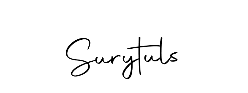 Check out images of Autograph of Surytuls name. Actor Surytuls Signature Style. Autography-DOLnW is a professional sign style online. Surytuls signature style 10 images and pictures png