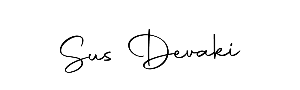 Also we have Sus Devaki name is the best signature style. Create professional handwritten signature collection using Autography-DOLnW autograph style. Sus Devaki signature style 10 images and pictures png