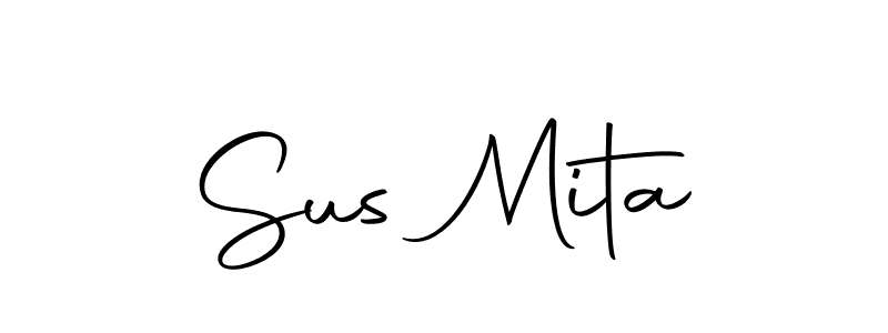 See photos of Sus Mita official signature by Spectra . Check more albums & portfolios. Read reviews & check more about Autography-DOLnW font. Sus Mita signature style 10 images and pictures png