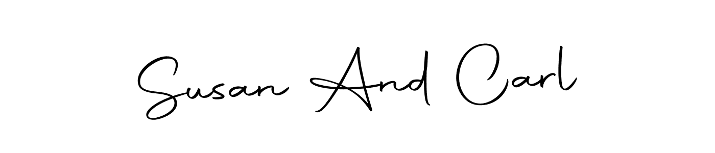 Autography-DOLnW is a professional signature style that is perfect for those who want to add a touch of class to their signature. It is also a great choice for those who want to make their signature more unique. Get Susan And Carl name to fancy signature for free. Susan And Carl signature style 10 images and pictures png