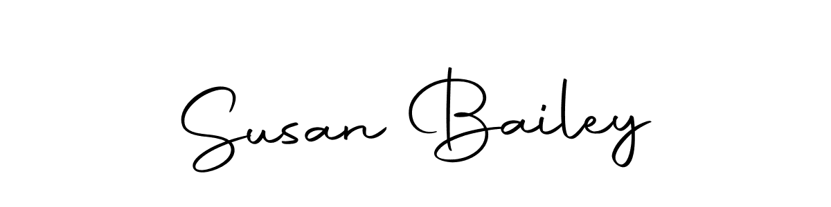 How to make Susan Bailey signature? Autography-DOLnW is a professional autograph style. Create handwritten signature for Susan Bailey name. Susan Bailey signature style 10 images and pictures png