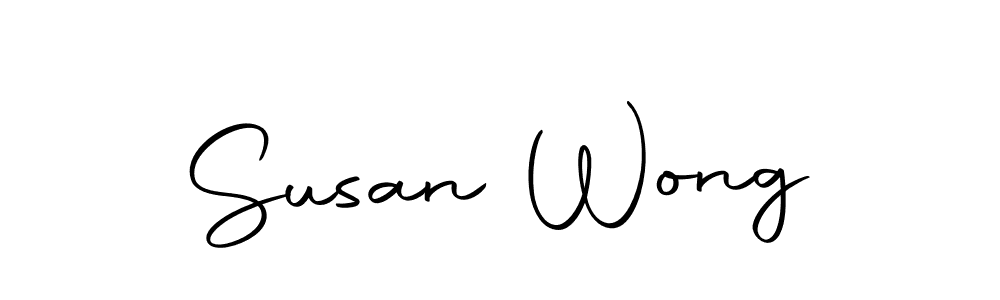 Use a signature maker to create a handwritten signature online. With this signature software, you can design (Autography-DOLnW) your own signature for name Susan Wong. Susan Wong signature style 10 images and pictures png