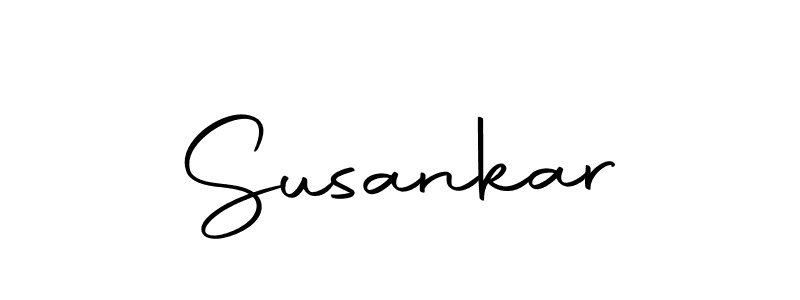 How to make Susankar signature? Autography-DOLnW is a professional autograph style. Create handwritten signature for Susankar name. Susankar signature style 10 images and pictures png