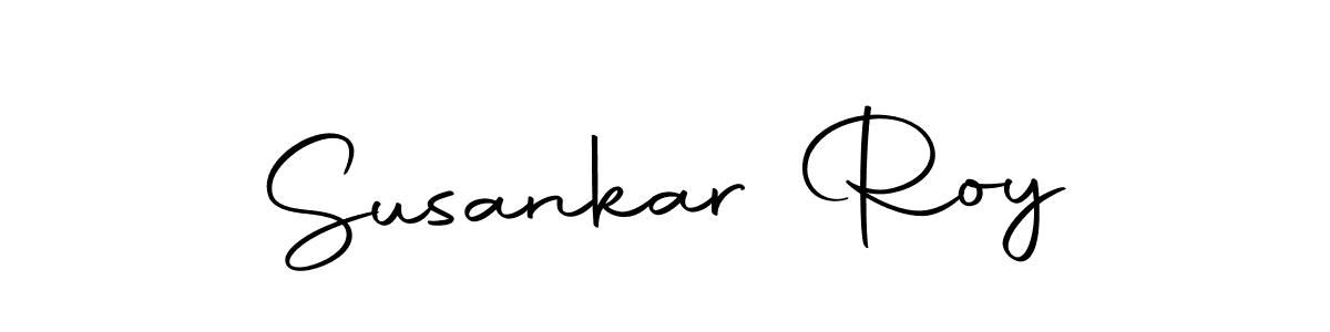 This is the best signature style for the Susankar Roy name. Also you like these signature font (Autography-DOLnW). Mix name signature. Susankar Roy signature style 10 images and pictures png