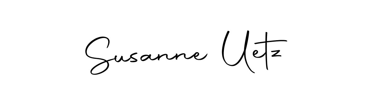 if you are searching for the best signature style for your name Susanne Uetz. so please give up your signature search. here we have designed multiple signature styles  using Autography-DOLnW. Susanne Uetz signature style 10 images and pictures png