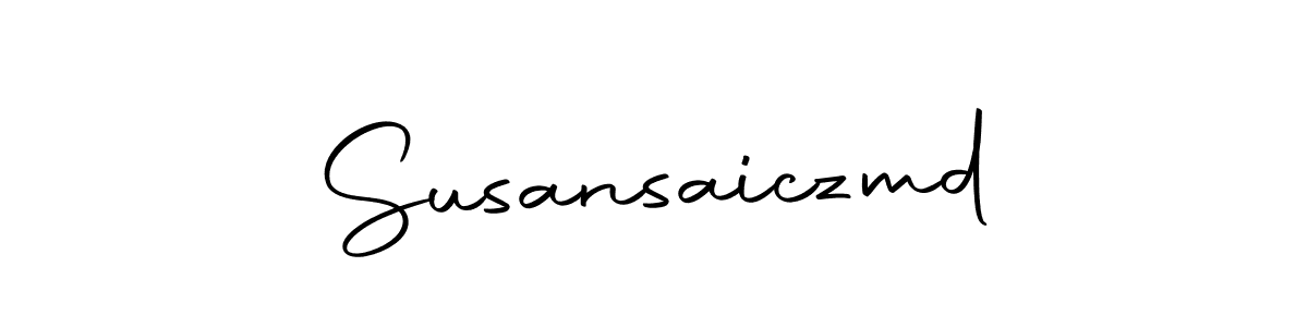 Make a beautiful signature design for name Susansaiczmd. Use this online signature maker to create a handwritten signature for free. Susansaiczmd signature style 10 images and pictures png